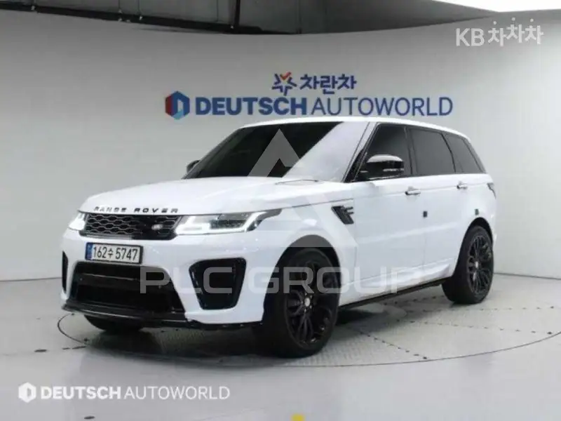 2014 Land Rover Range Rover
