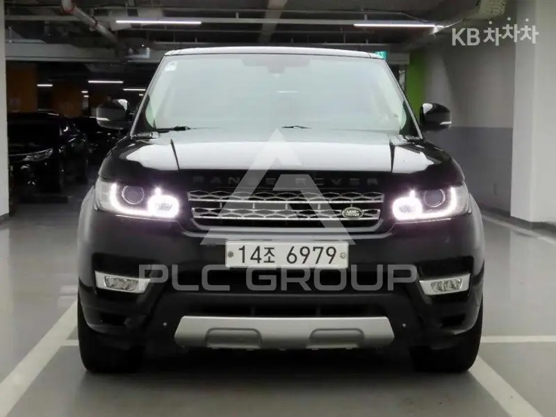 2014 Land Rover Range Rover