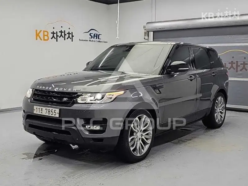 2014 Land Rover Range Rover