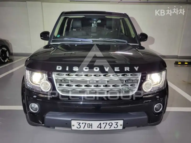 2014 Land Rover Discovery