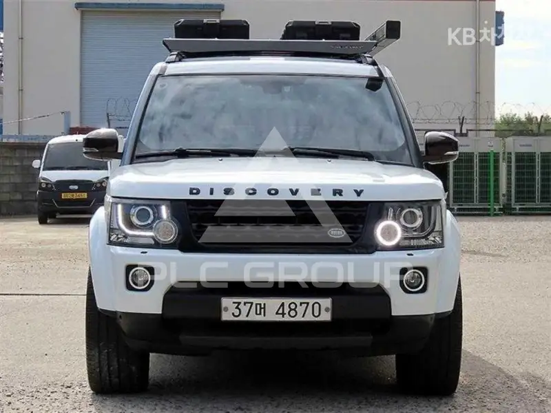 2014 Land Rover Discovery