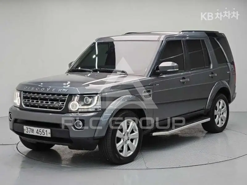 2014 Land Rover Discovery