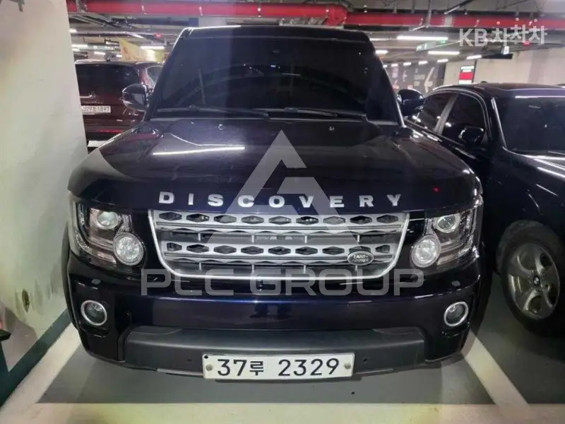 2014 Land Rover Discovery