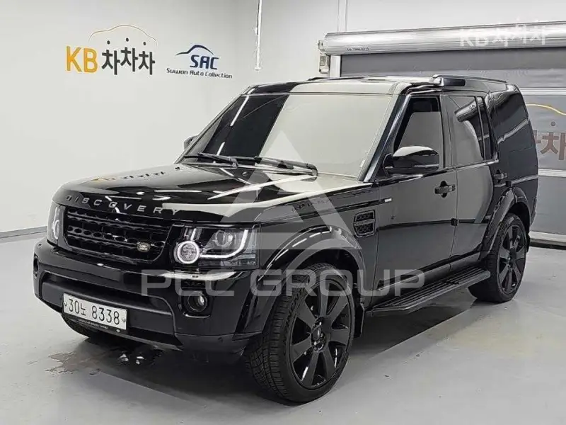 2014 Land Rover Discovery