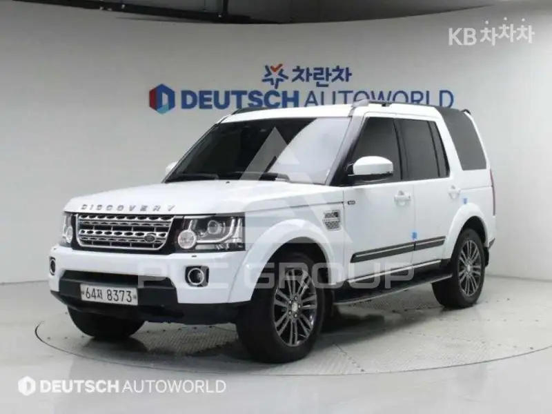 2014 Land Rover Discovery