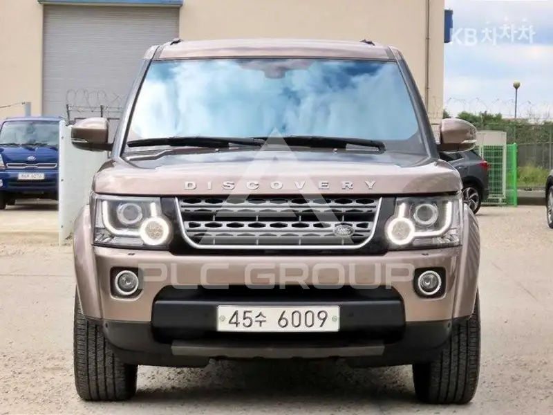 2014 Land Rover Discovery