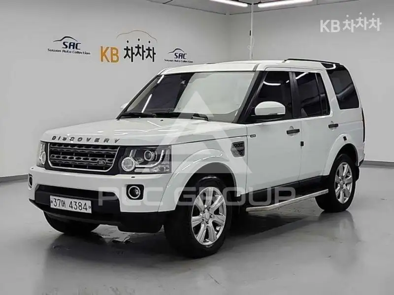 2014 Land Rover Discovery