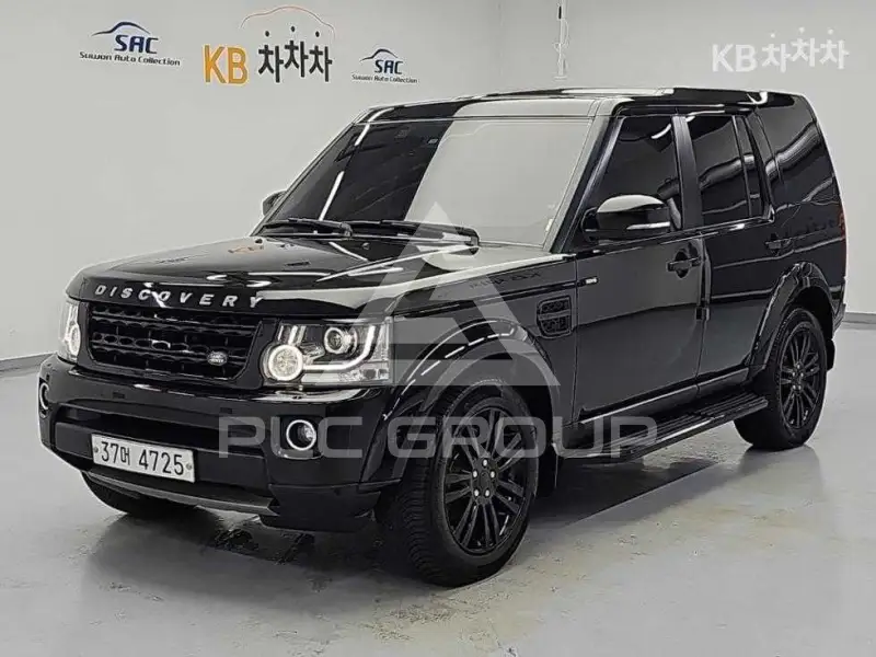 2014 Land Rover Discovery