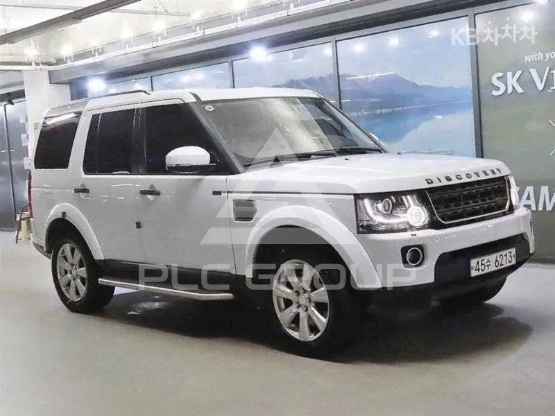 2014 Land Rover Discovery