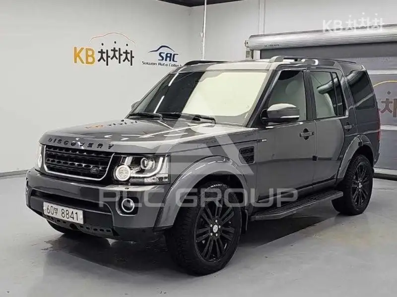 2014 Land Rover Discovery