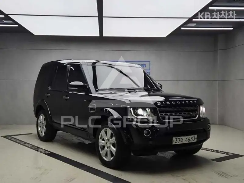 2014 Land Rover Discovery