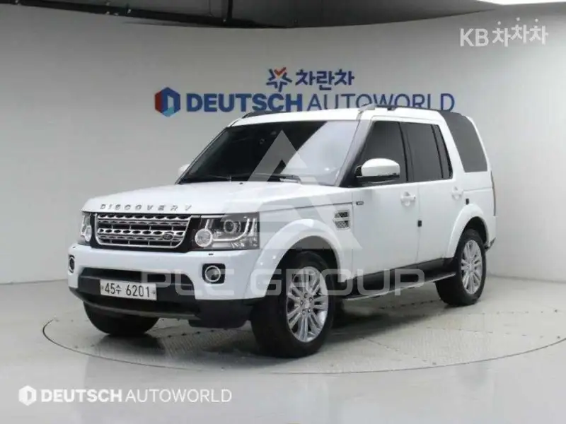 2014 Land Rover Discovery
