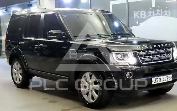 2014 Land Rover Discovery