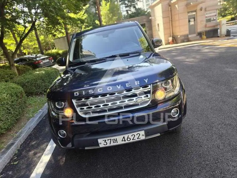 2014 Land Rover Discovery