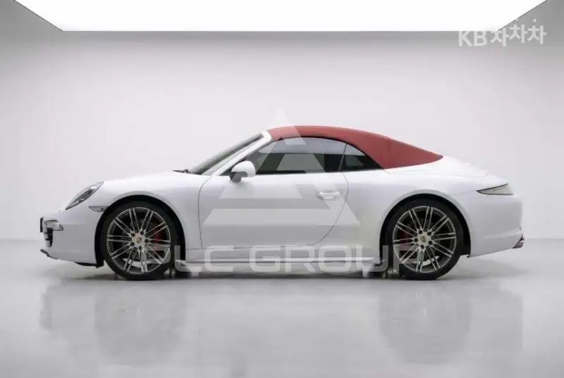 2014 Porsche 911