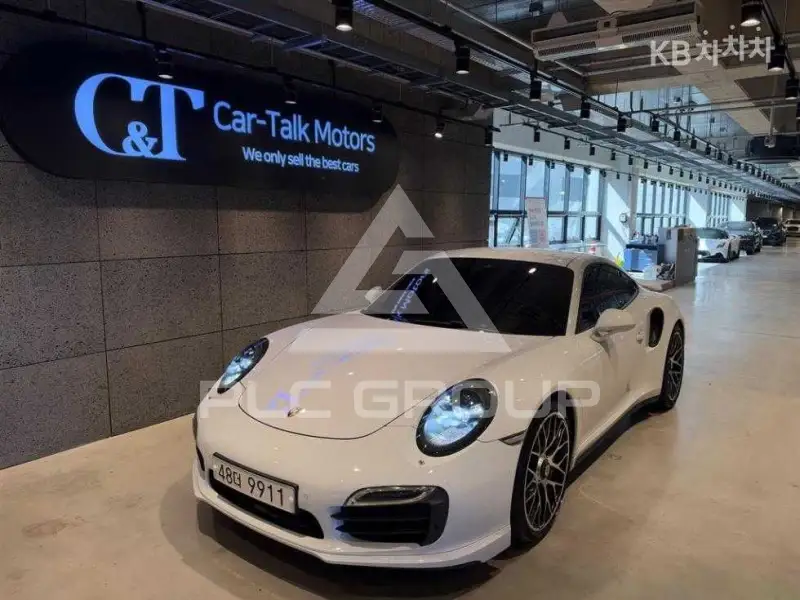 2014 Porsche 911