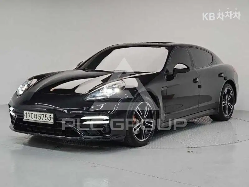 2014 Porsche Panamera
