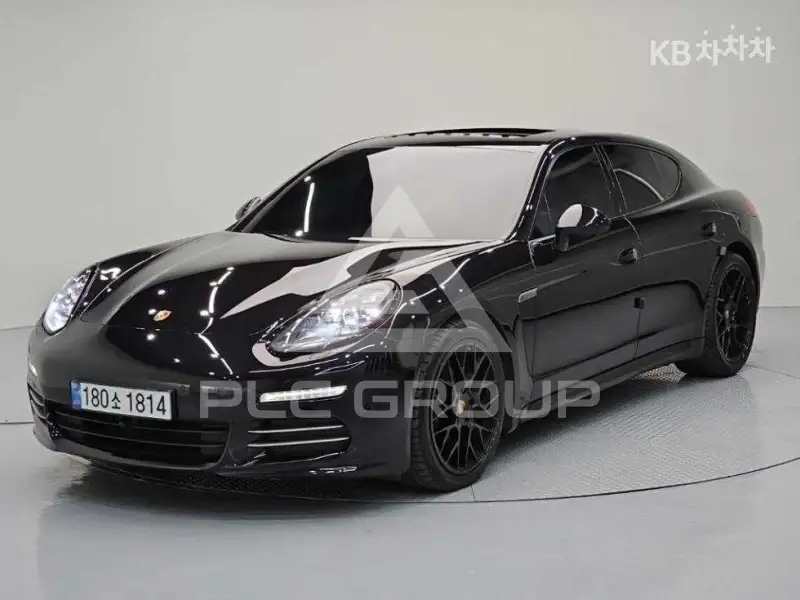 2014 Porsche Panamera