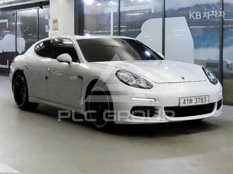 2014 Porsche Panamera