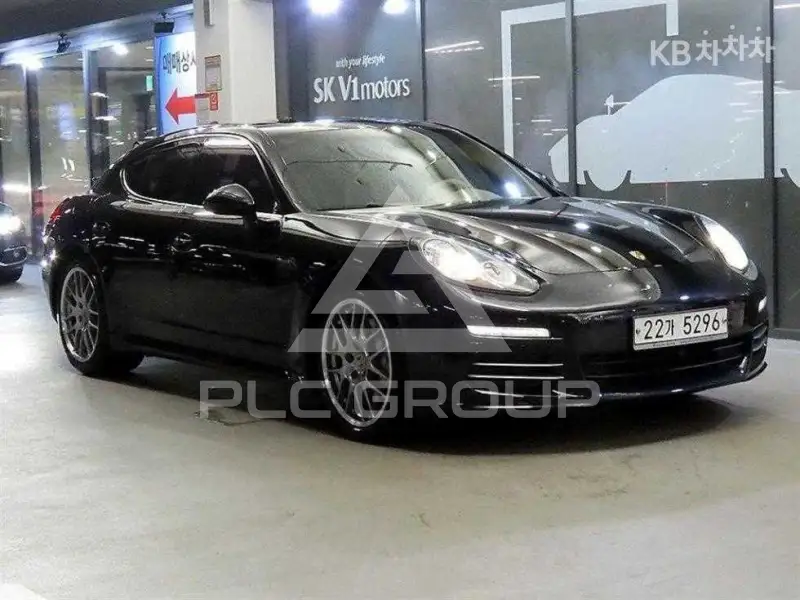 2014 Porsche Panamera