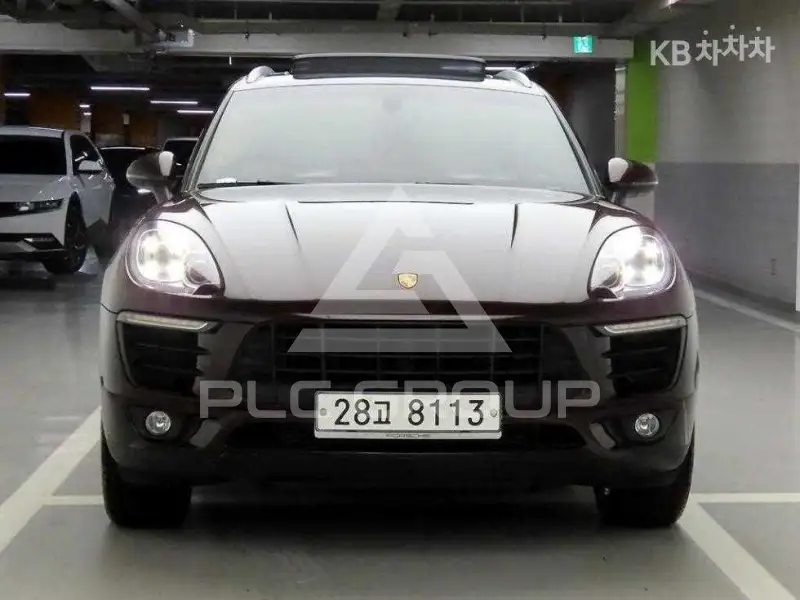 2014 Porsche Macan