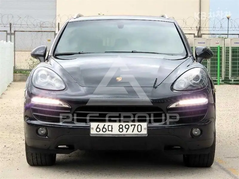 2014 Porsche Cayenne