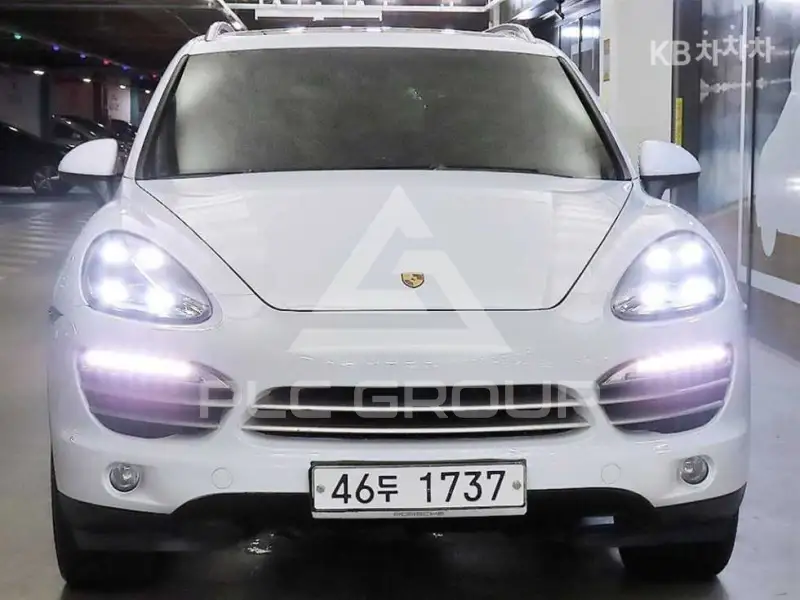 2014 Porsche Cayenne