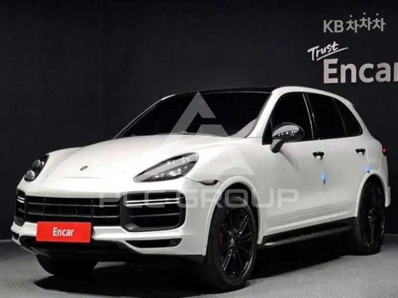 2014 Porsche Cayenne