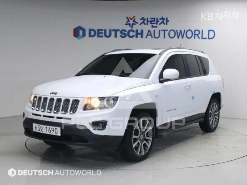 2014 Jeep Compass