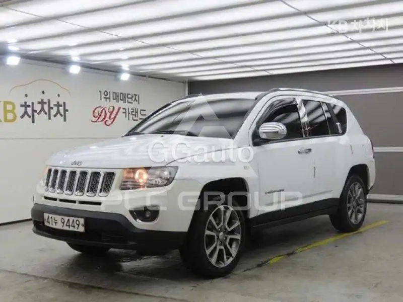 2014 Jeep Compass