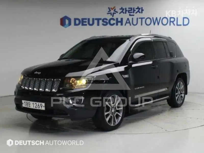 2014 Jeep Compass