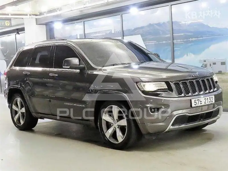 2014 Jeep Grand Cherokee