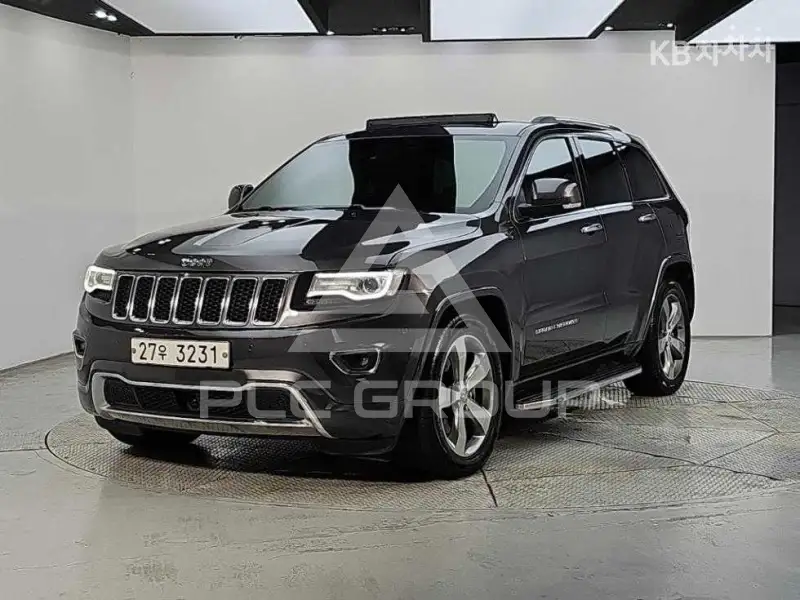 2014 Jeep Grand Cherokee