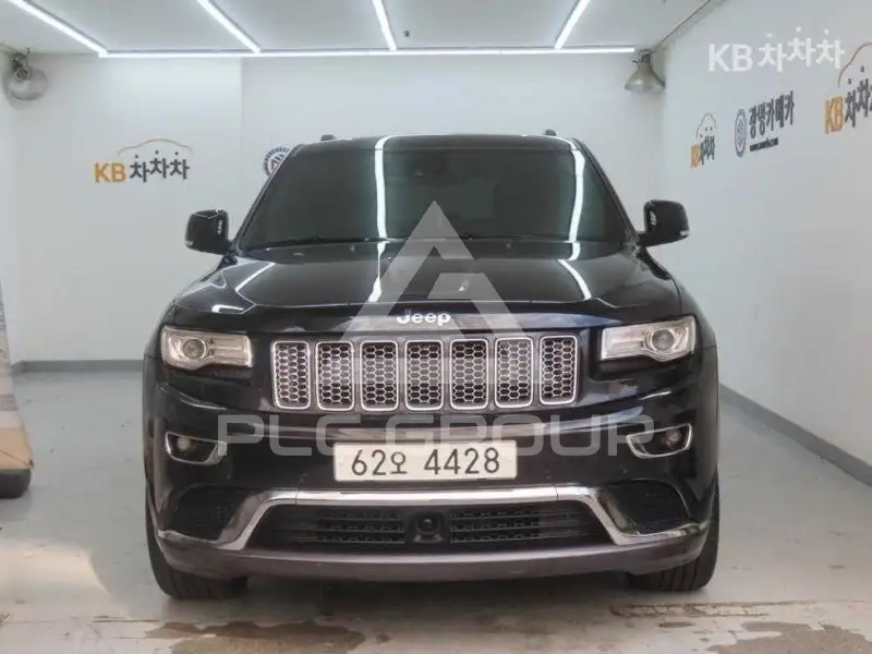 2014 Jeep Grand Cherokee