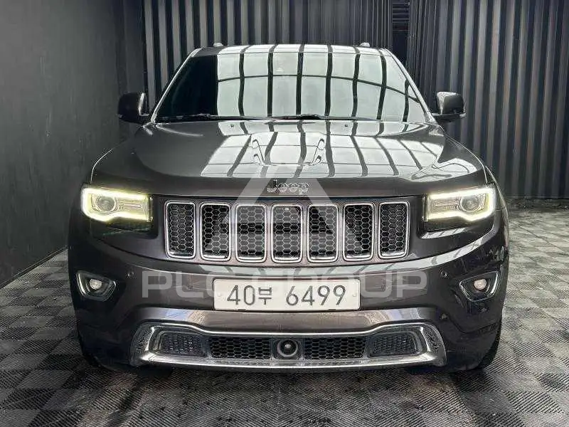 2014 Jeep Grand Cherokee