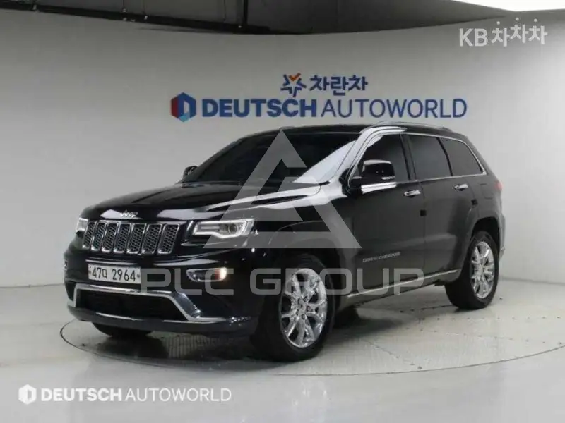 2014 Jeep Grand Cherokee