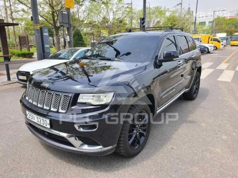 2014 Jeep Grand Cherokee