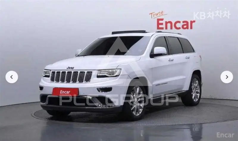 2014 Jeep Grand Cherokee