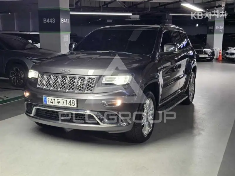 2014 Jeep Grand Cherokee