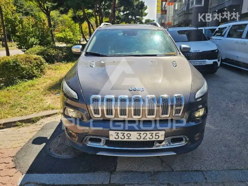 2014 Jeep Grand Cherokee