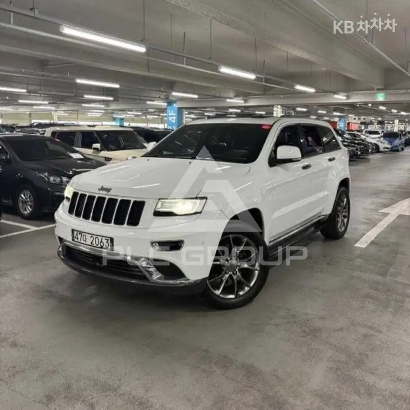 2014 Jeep Grand Cherokee
