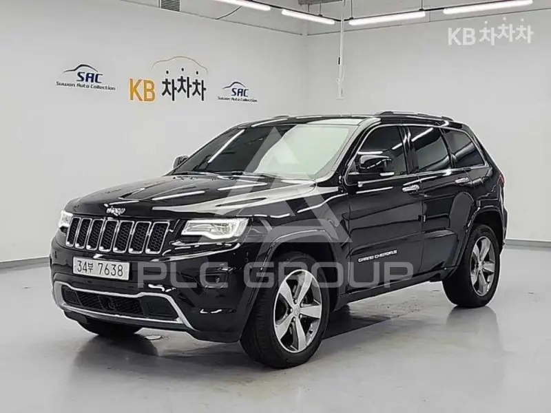 2014 Jeep Grand Cherokee