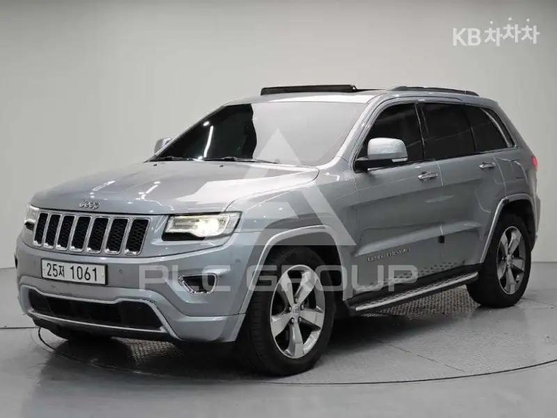 2014 Jeep Grand Cherokee
