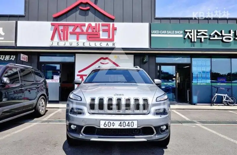 2014 Jeep Grand Cherokee