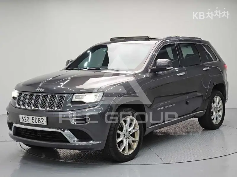 2014 Jeep Grand Cherokee