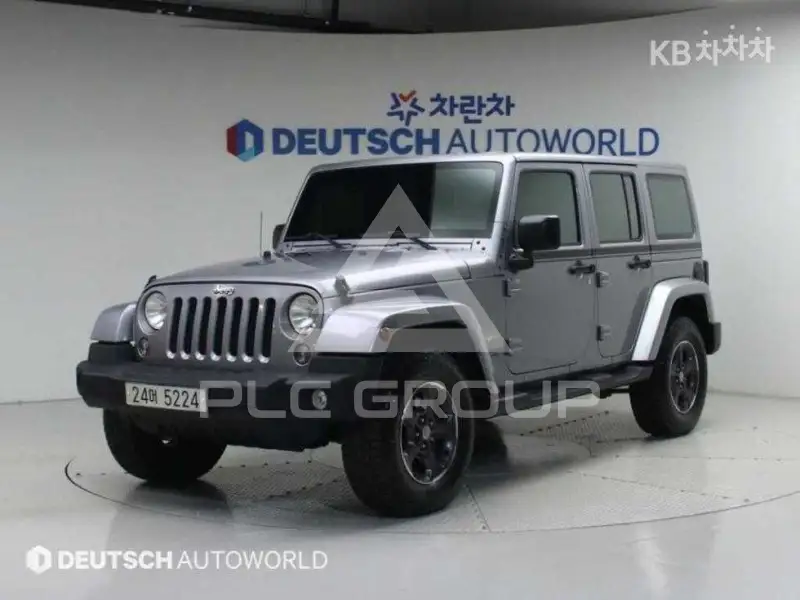 2014 Jeep WRANGLER