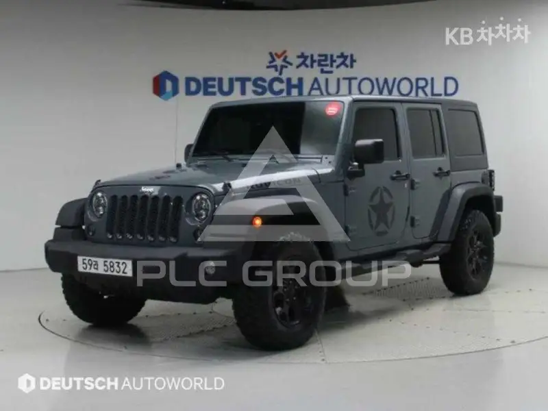 2014 Jeep WRANGLER