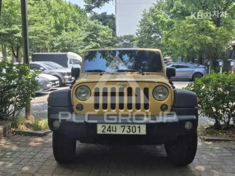 2014 Jeep WRANGLER