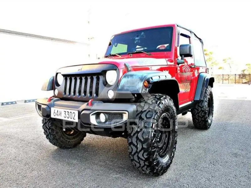 2014 Jeep WRANGLER