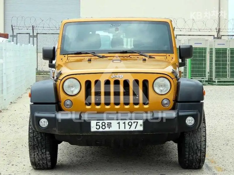 2014 Jeep WRANGLER